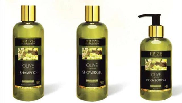 PRIZE NATURAL OLIVE OIL FOAM SOAP 300 ML