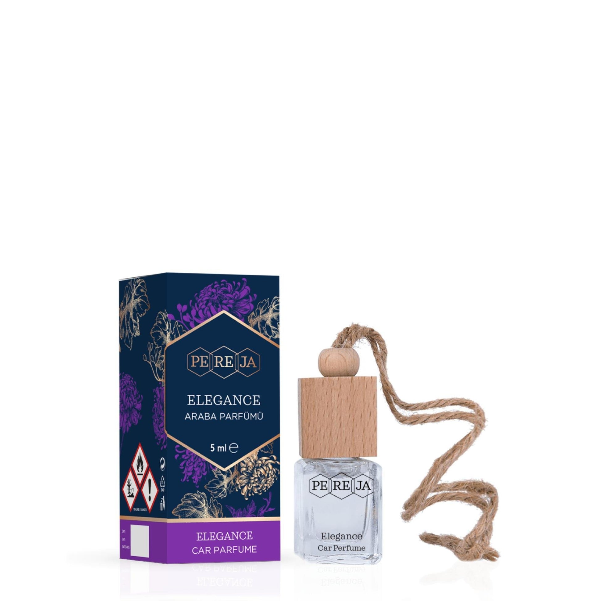 PEREJA CAR PERFUME ELEGANCE 5 ML