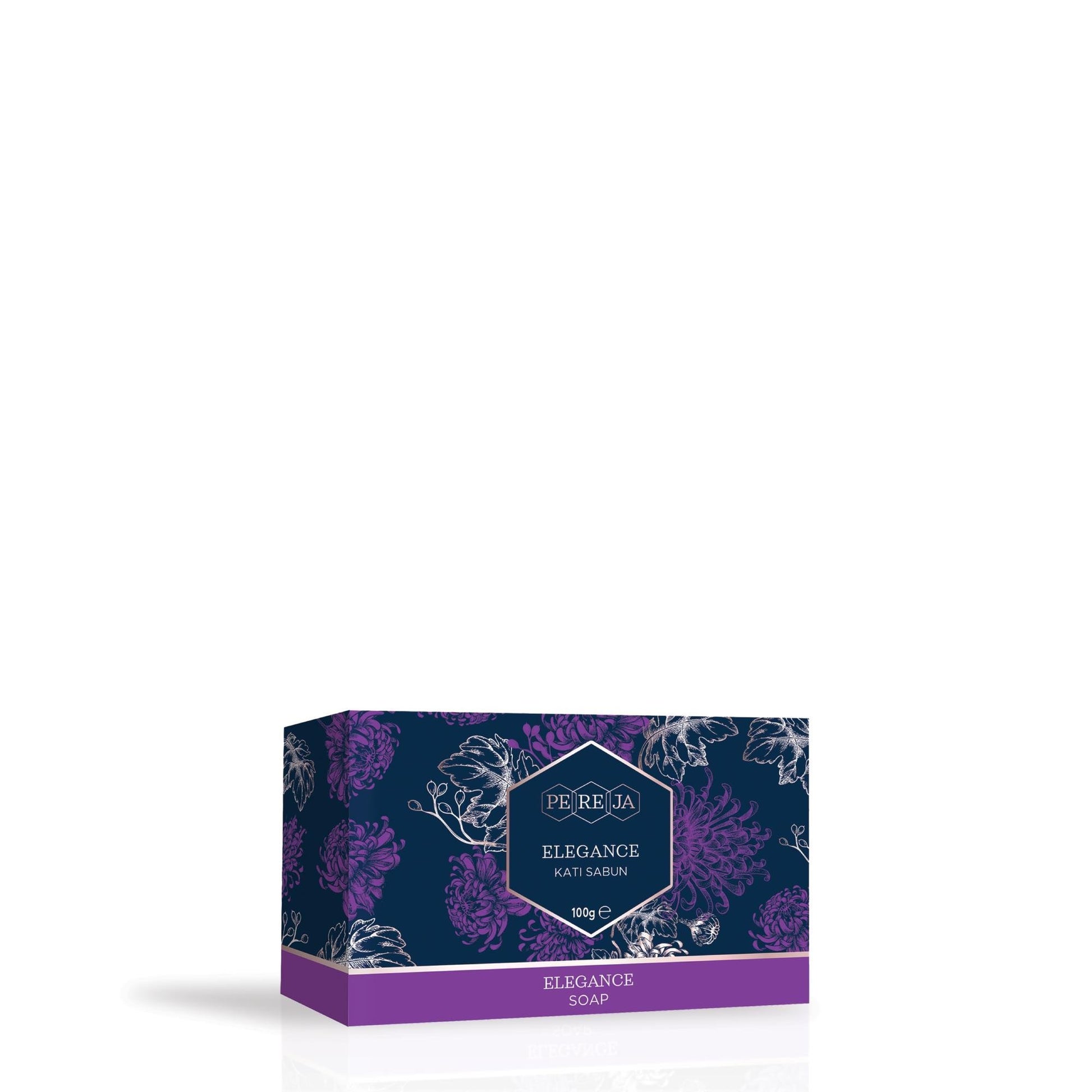 PEREJA SOLID SOAP ELEGANCE 100 GR