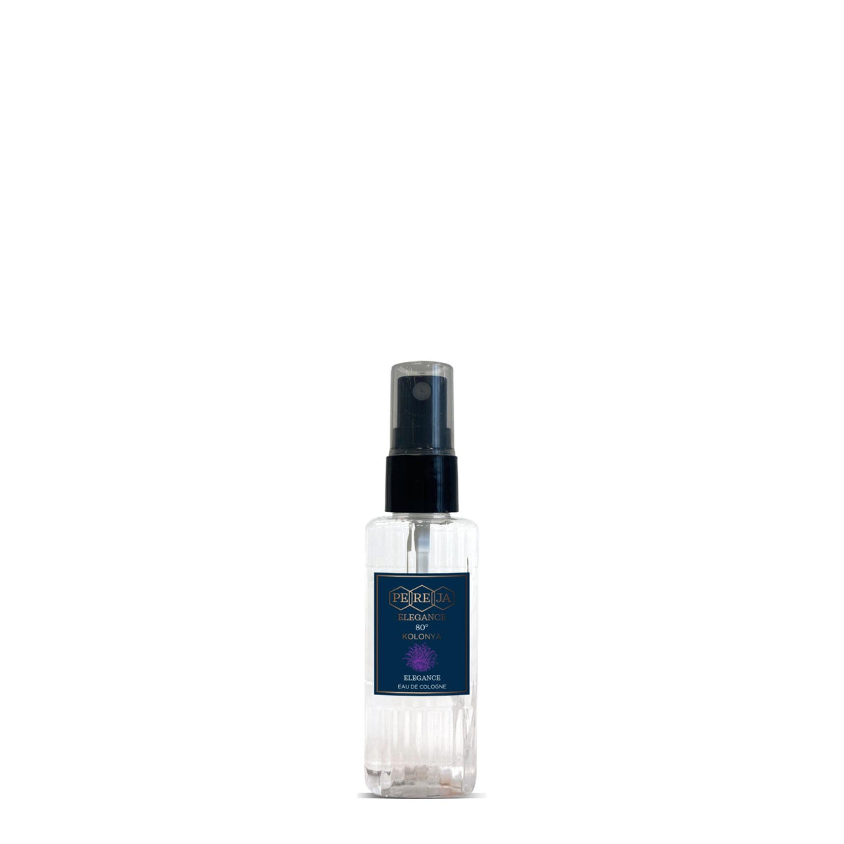 PEREJA EAU DE COLOGNE ELEGANCE PET BOTTLE 50 ML