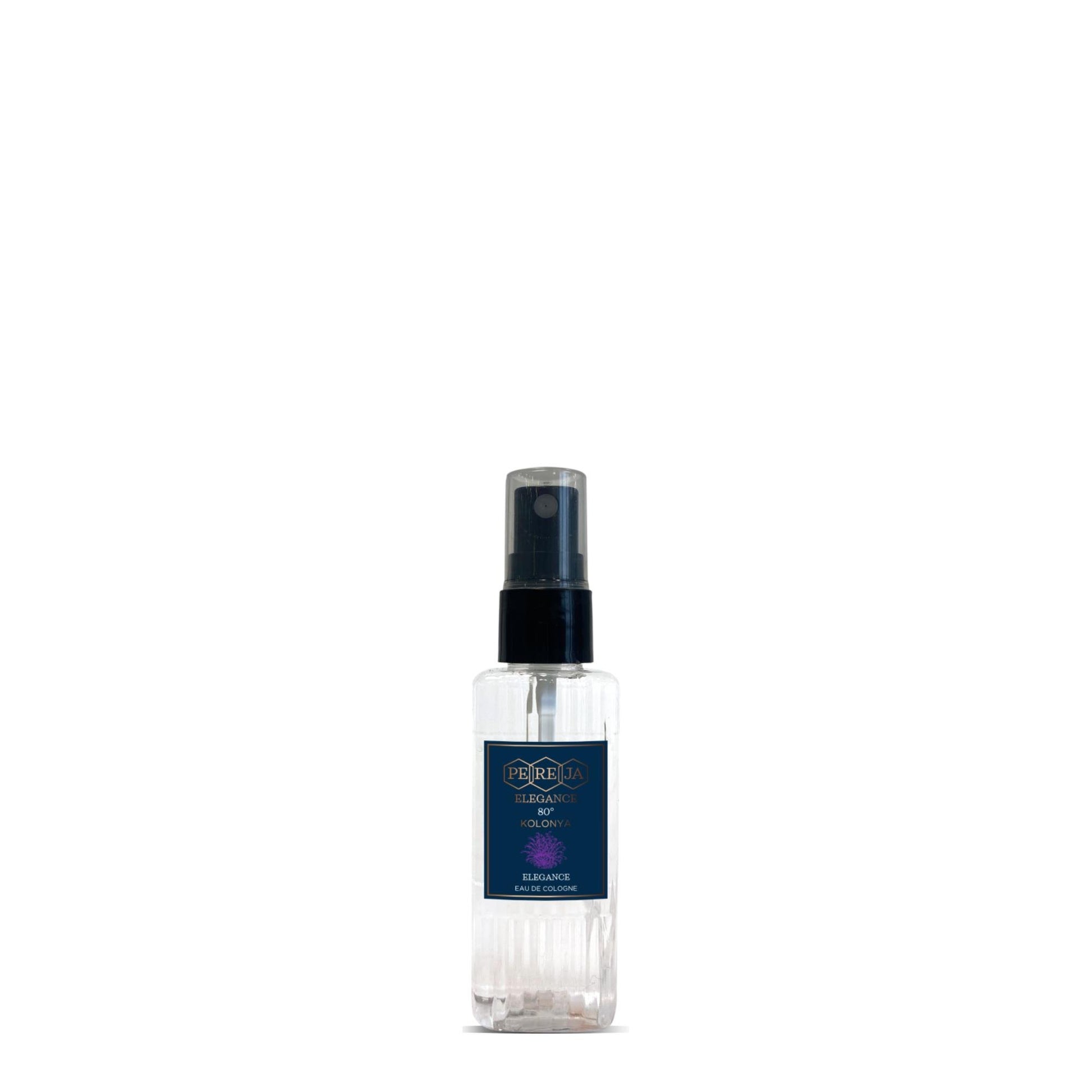 PEREJA EAU DE COLOGNE ELEGANCE PET BOTTLE 50 ML