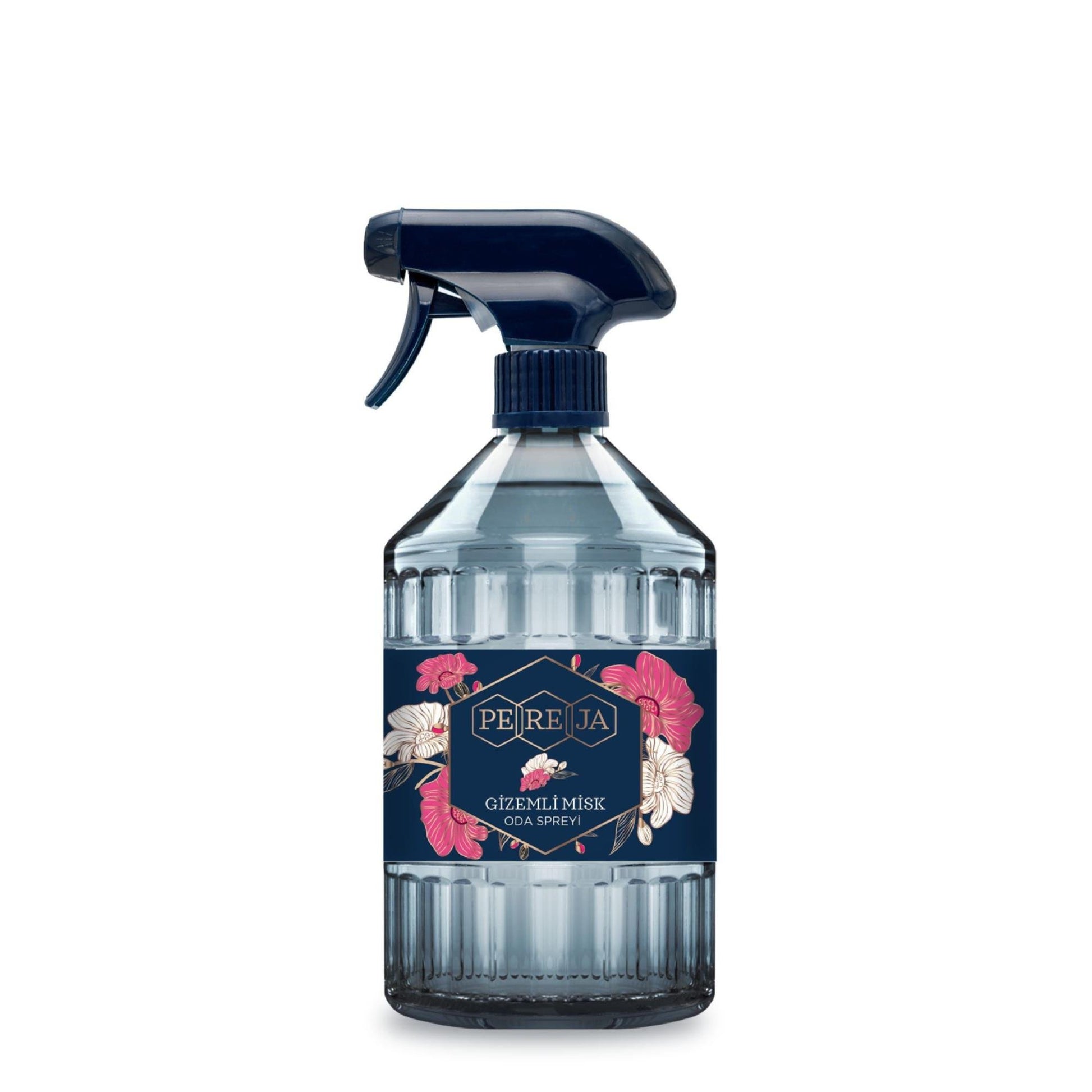 PEREJA AIR FRESHENER MIYSTERIOUS MUSK 500 ML