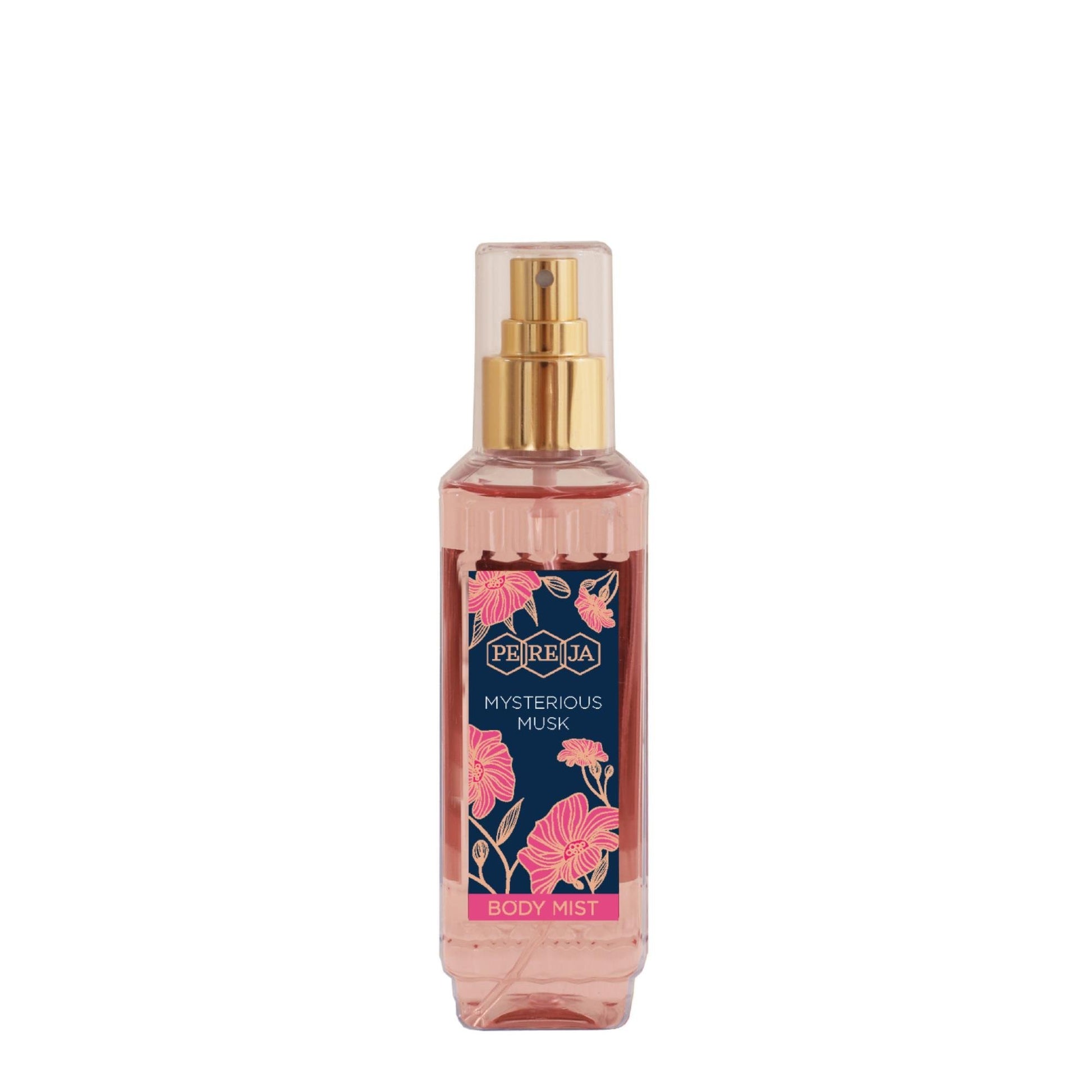 PEREJA BODY MIST MIYSTERIOUS MUSK 200 ML
