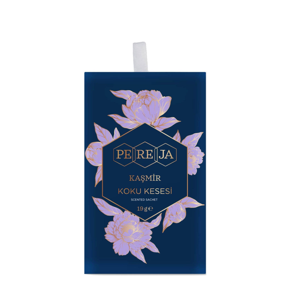 PEREJA SCENTED SACHET CASHMERE 19 GR