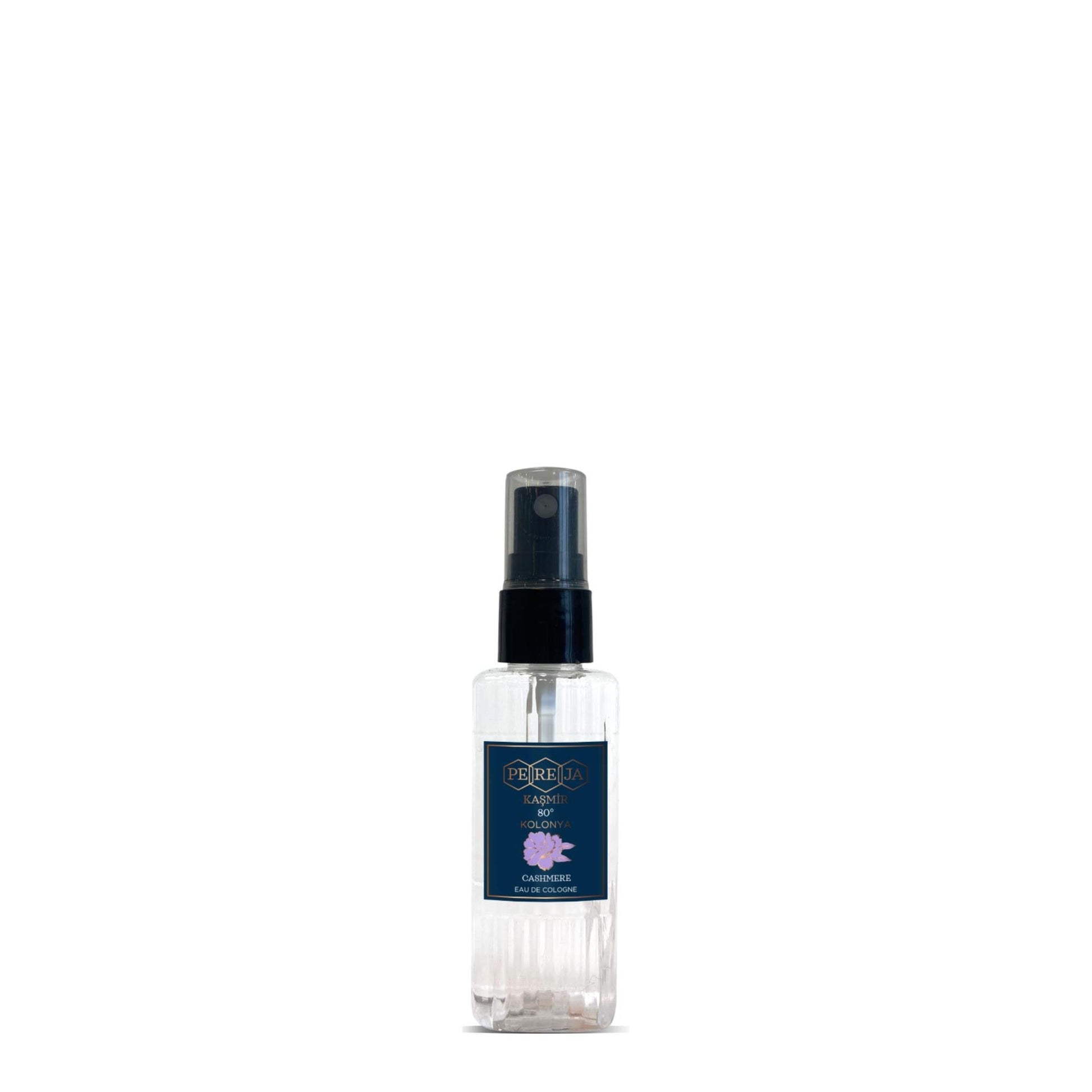 PEREJA EAU DE COLOGNE CASHMERE PET BOTTLE 50 ML