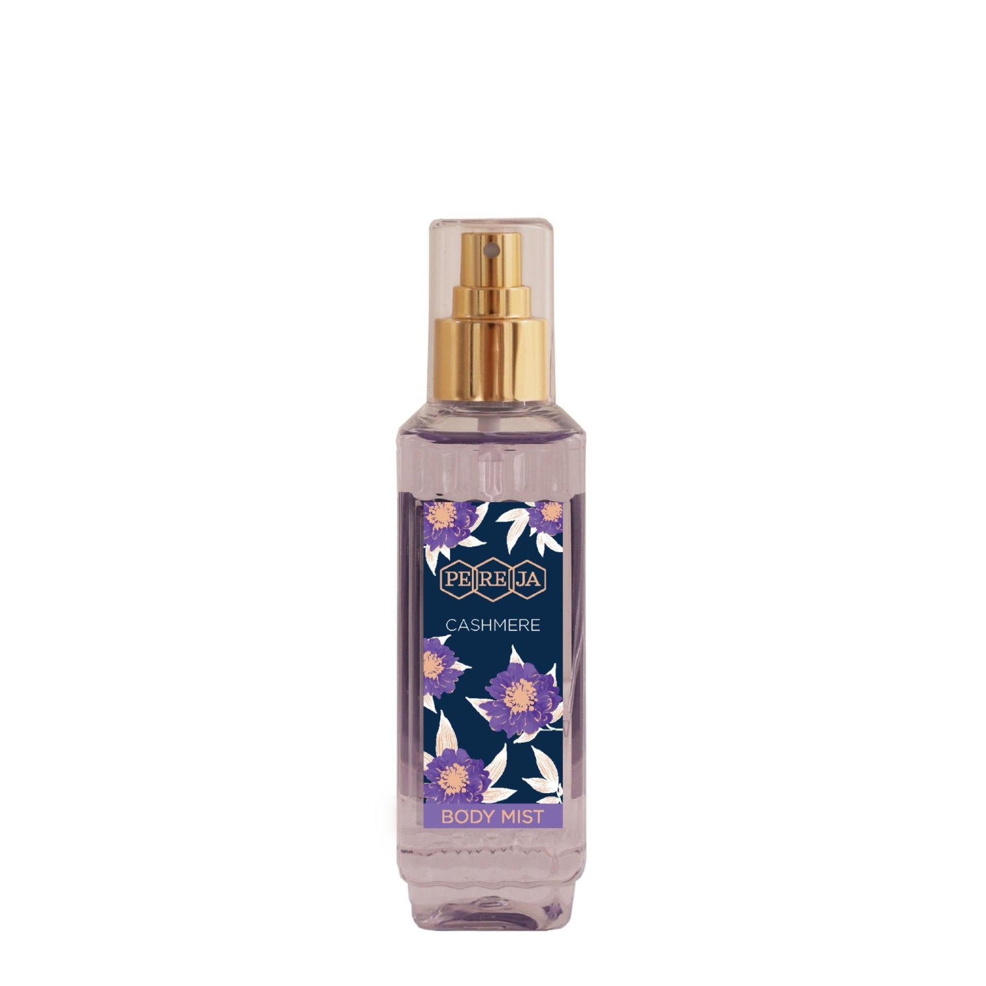 PEREJA BODY MIST CASHMERE 200 ML