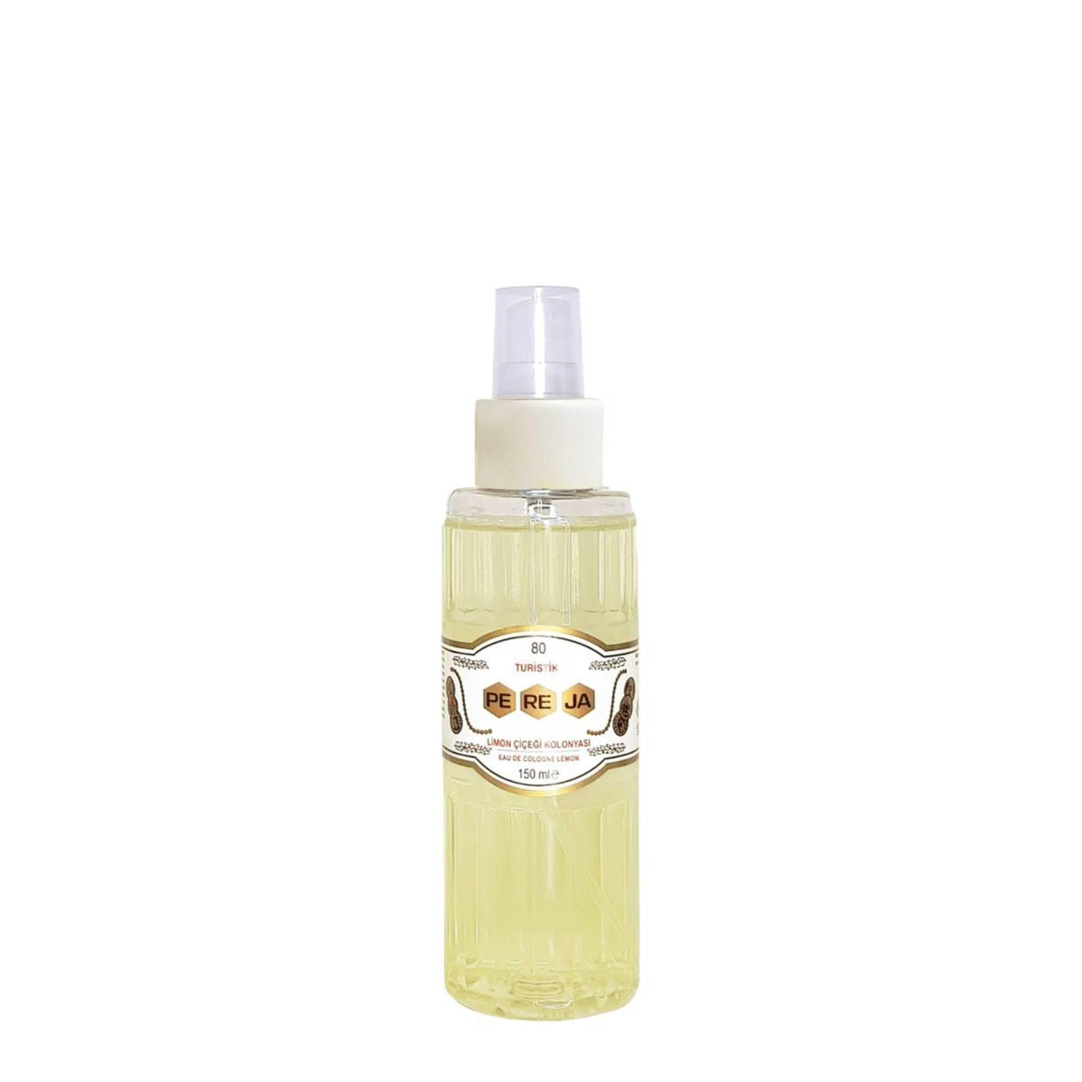 PEREJA EAU DE COLOGNE LEMON SPRAY 150 ML