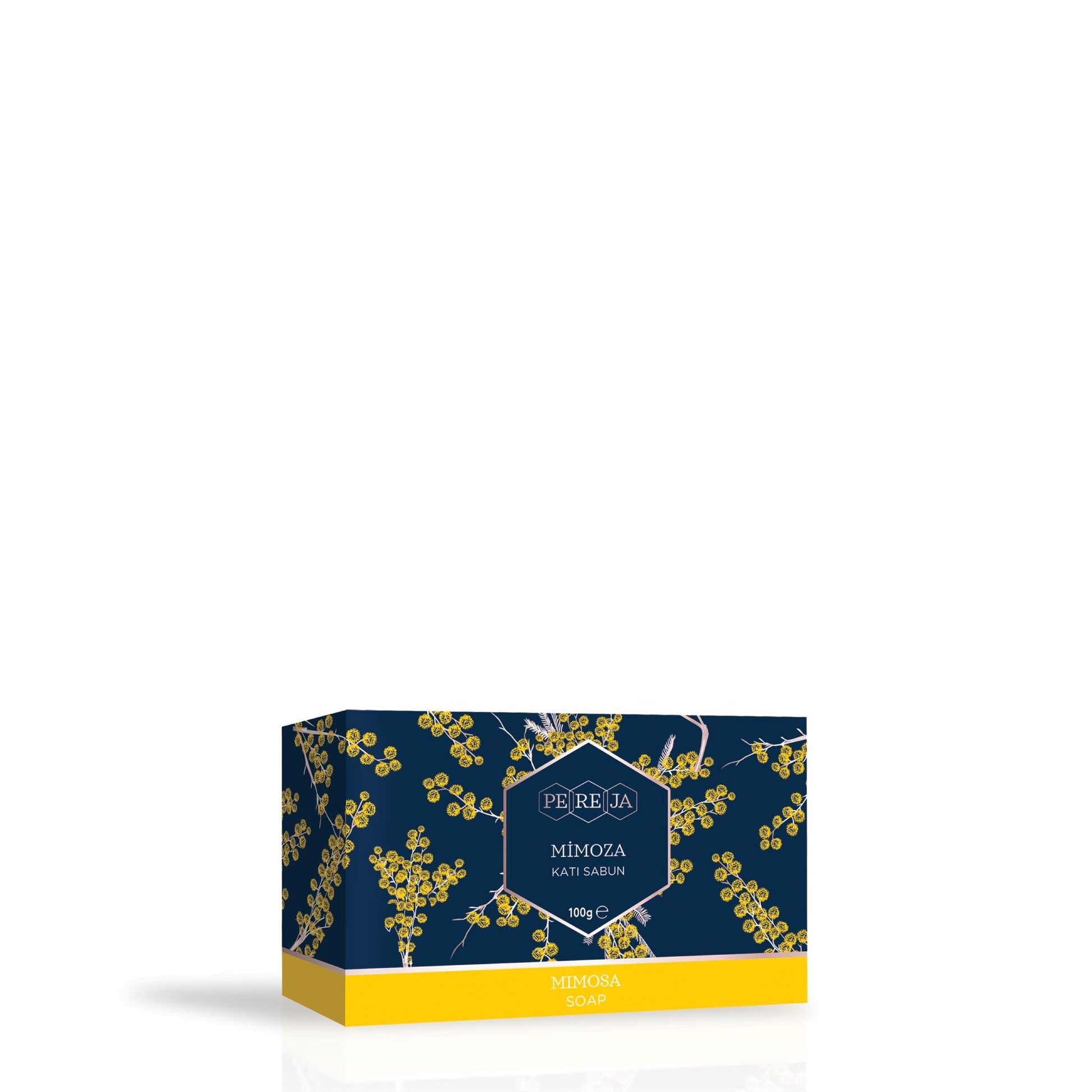 PEREJA SOLID SOAP MIMOSA 100 GR