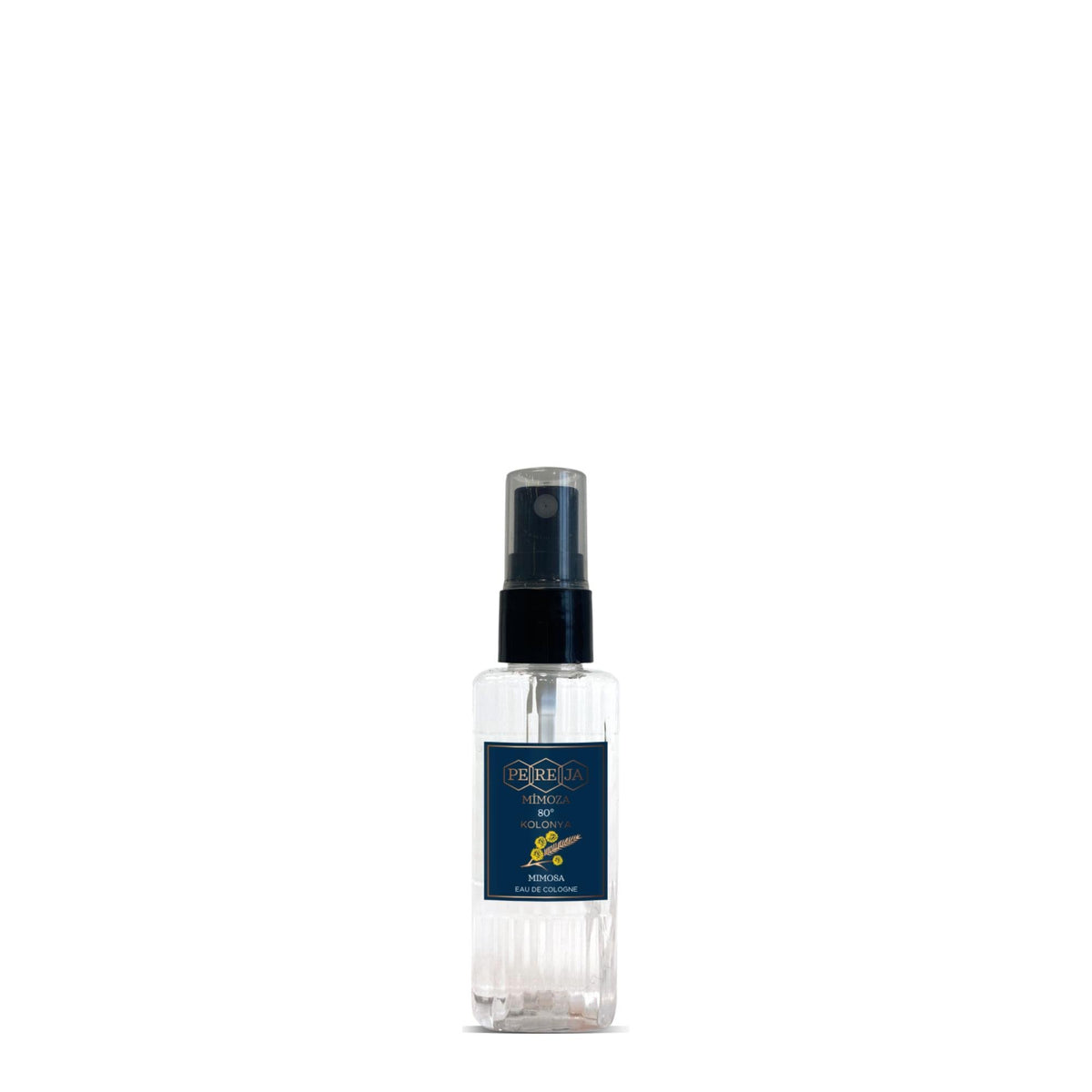 PEREJA EAU DE COLOGNE MIMOSA PET BOTTLE 50 ML
