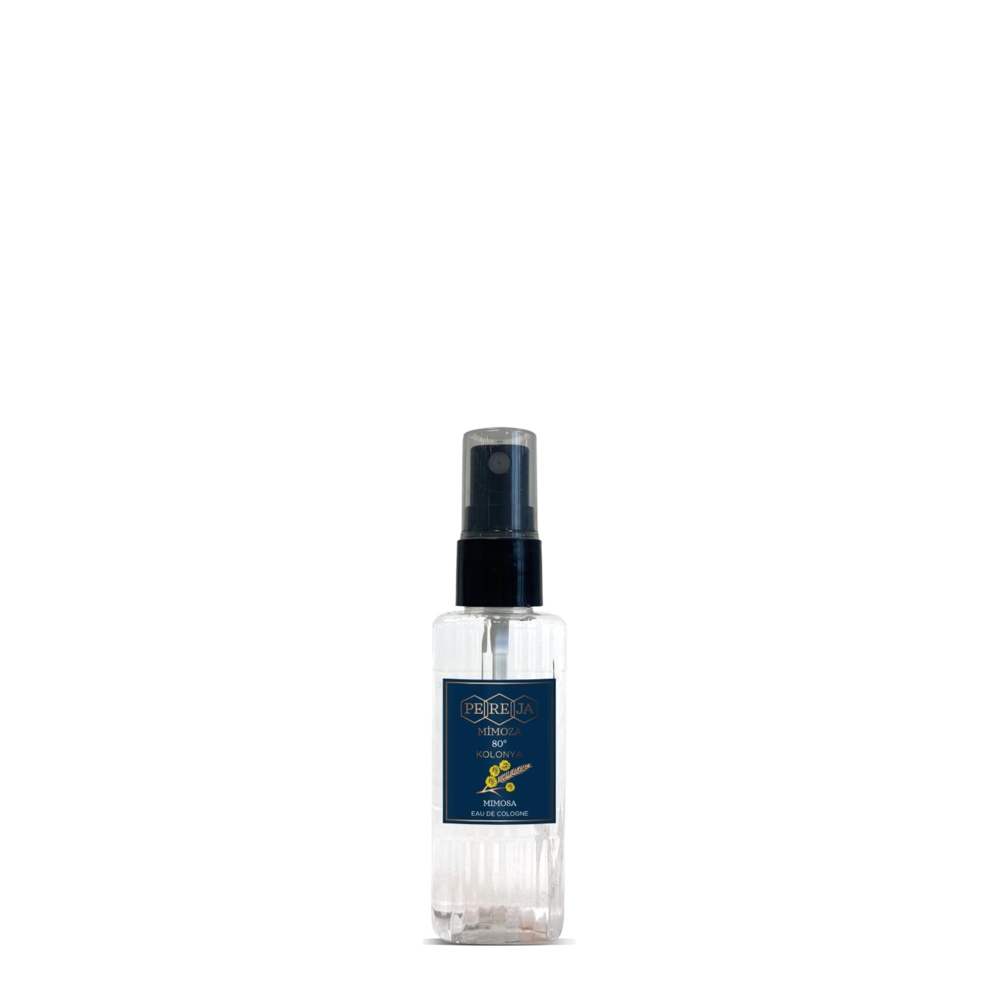 PEREJA EAU DE COLOGNE MIMOSA PET BOTTLE 50 ML