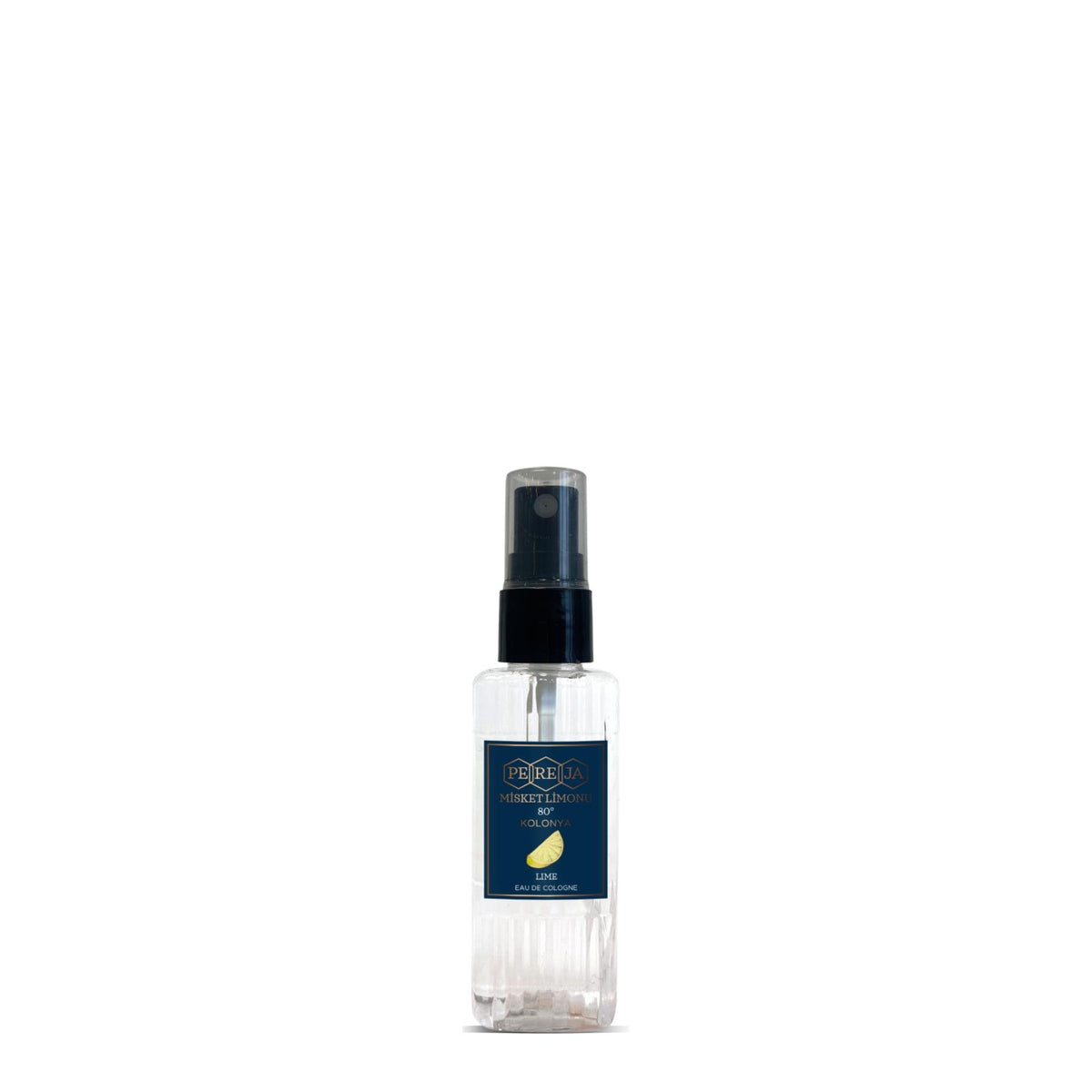 PEREJA EAU DE COLOGNE LIME PET BOTTLE 50 ML