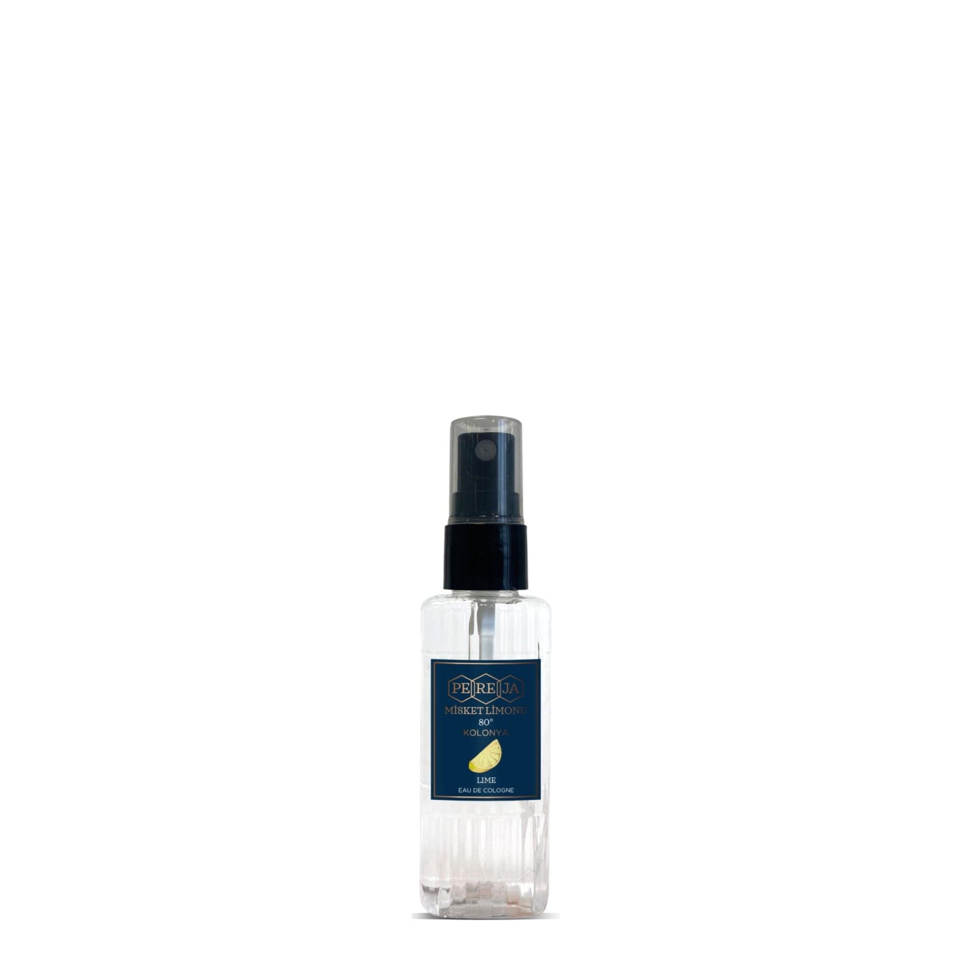 PEREJA EAU DE COLOGNE LIME PET BOTTLE 50 ML