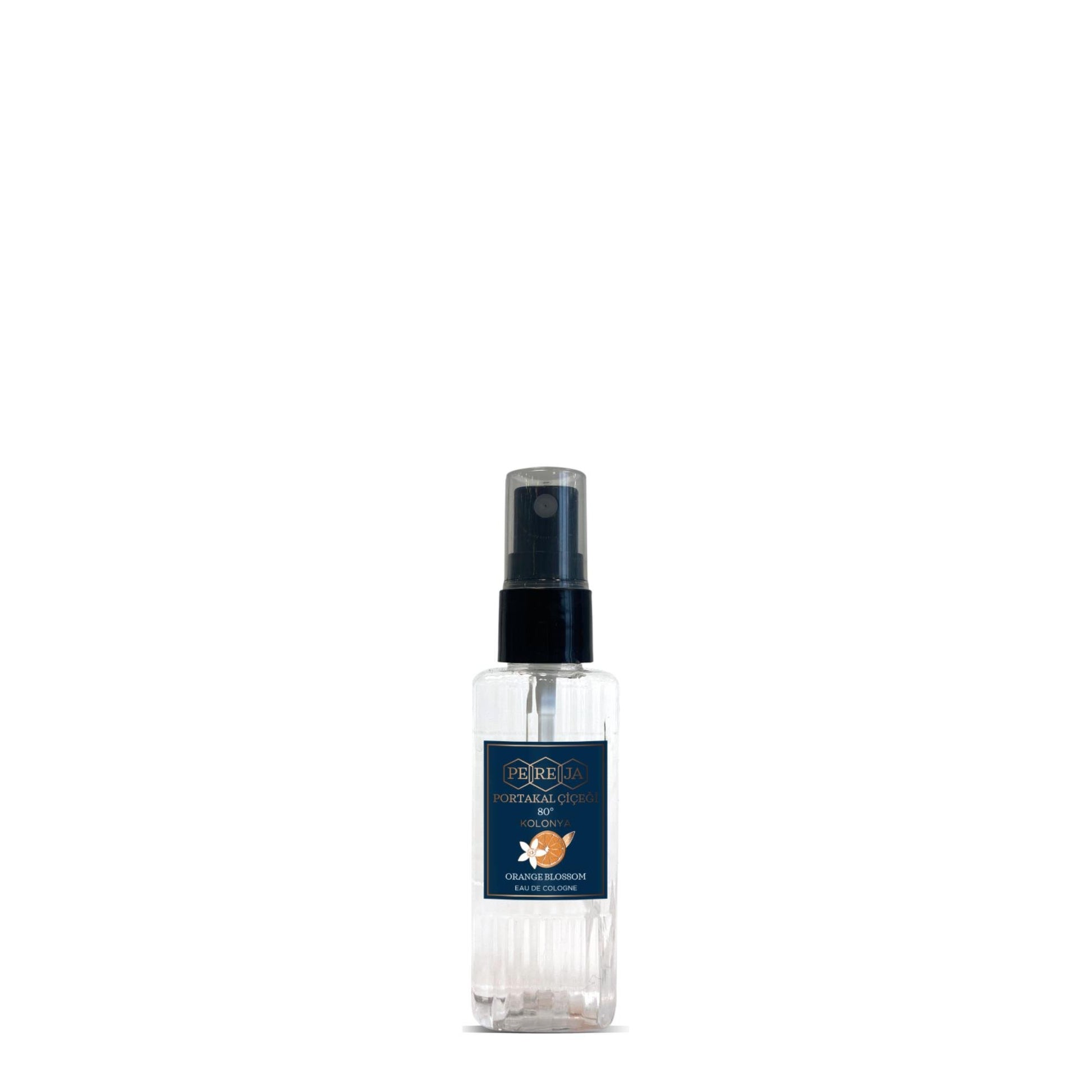 PEREJA EAU DE COLOGNE ORANGE BLOSSOM PET BOTTLE 50 ML