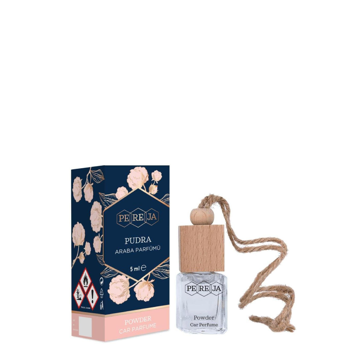 PEREJA CAR PERFUME POWDER 5 ML