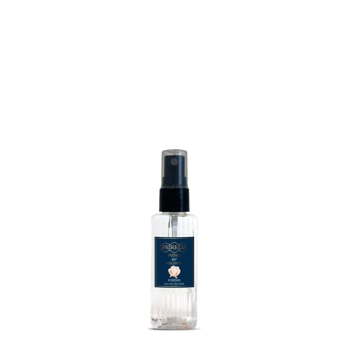 PEREJA EAU DE COLOGNE POWDER PET BOTTLE 50 ML