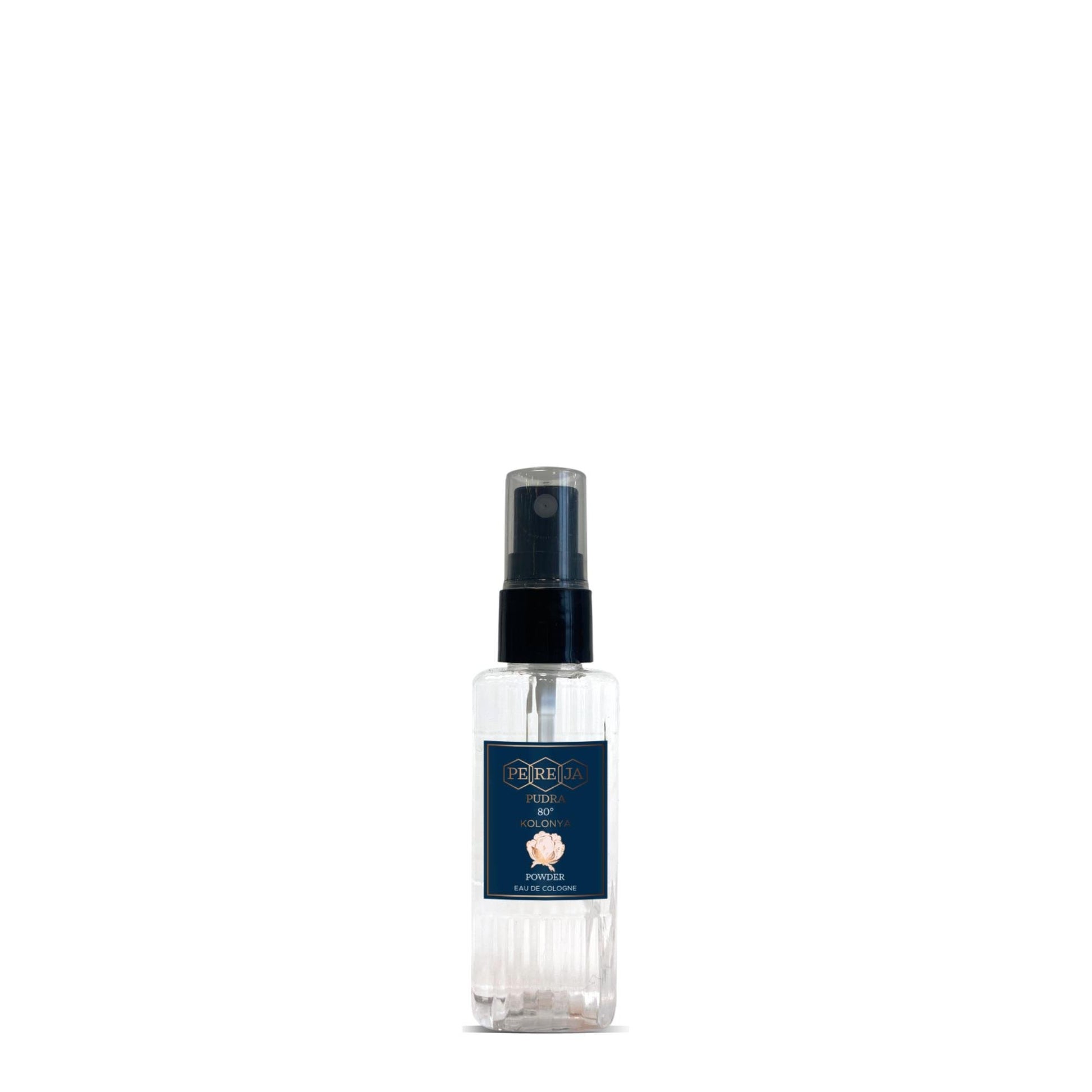 PEREJA EAU DE COLOGNE POWDER PET BOTTLE 50 ML