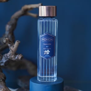 PEREJA EAU DE COLOGNE JASMINE GLASS BOTTLE 250 ML