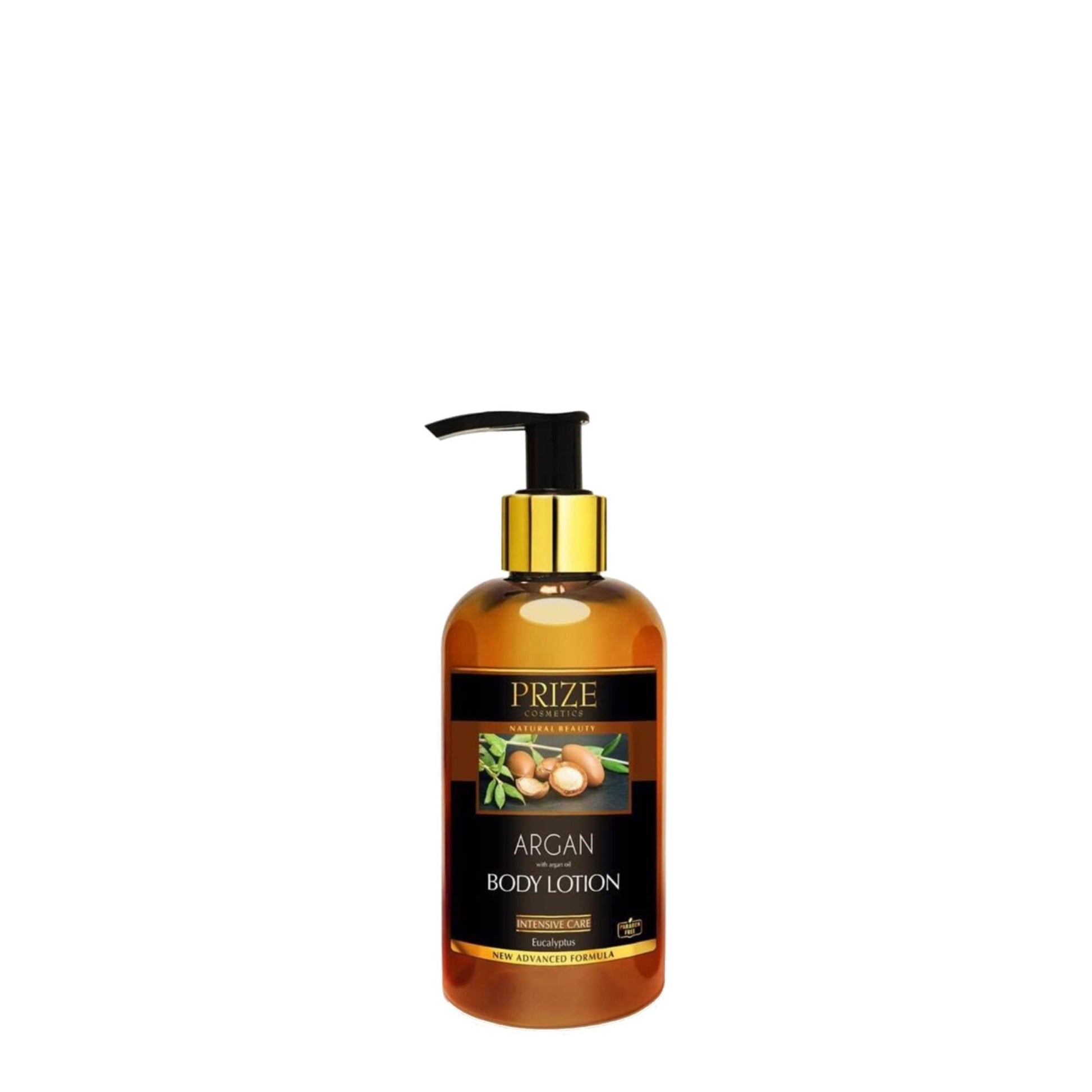 PRIZE HAND AND BODY LOTION ARGAN 265 ML
