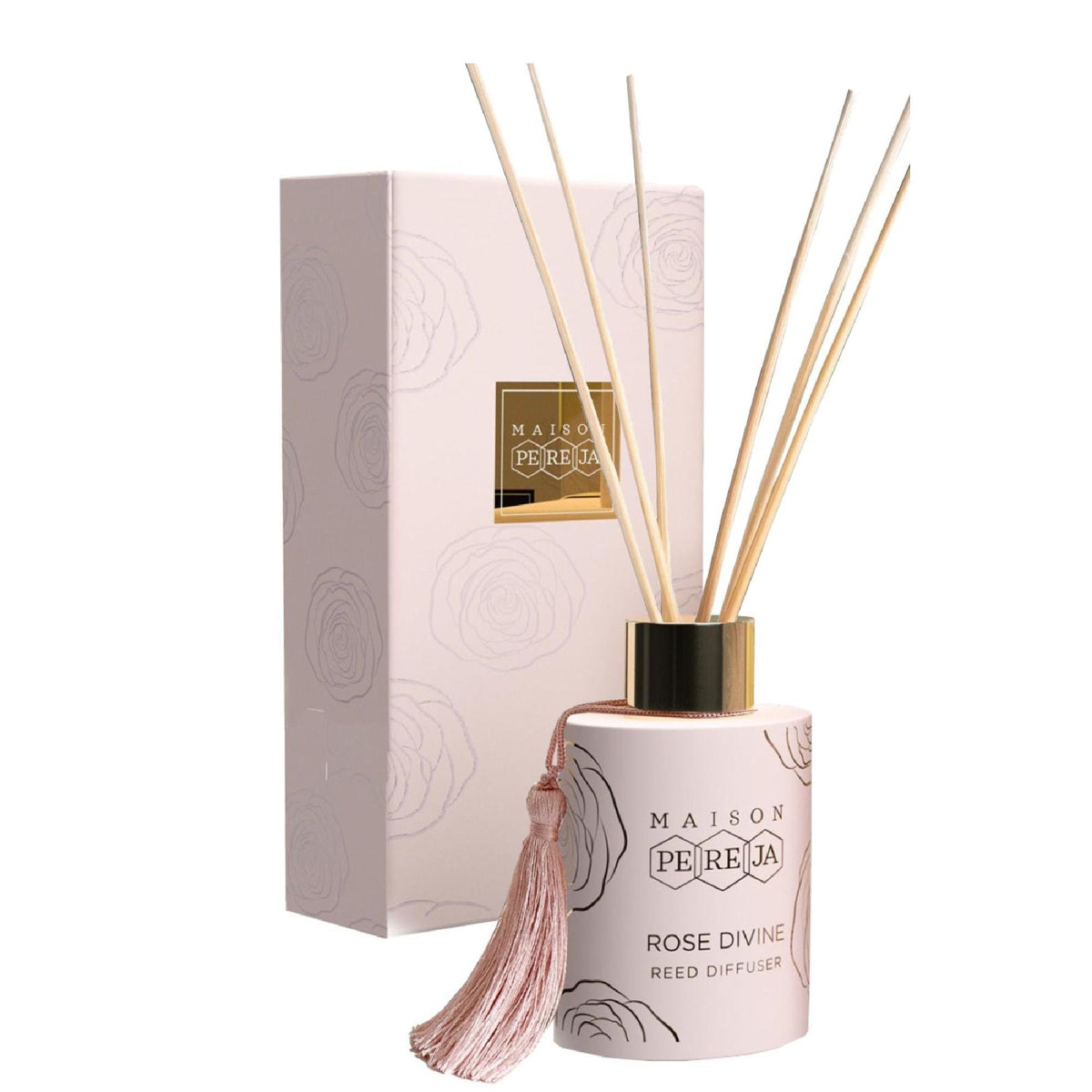 ROSE DIVINE REED DIFFUSER 100 ML