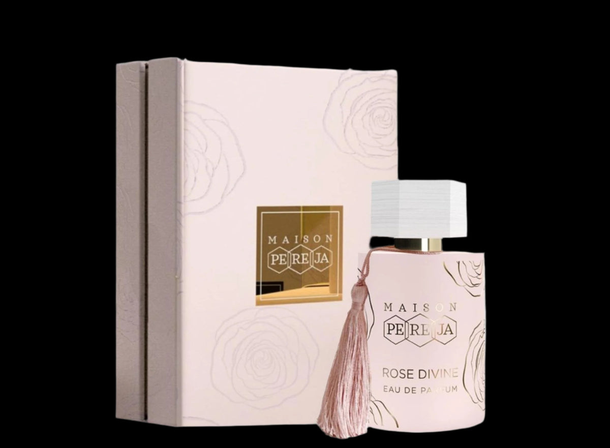 ROSE DIVINE WOMEN PERFUME 100 ML