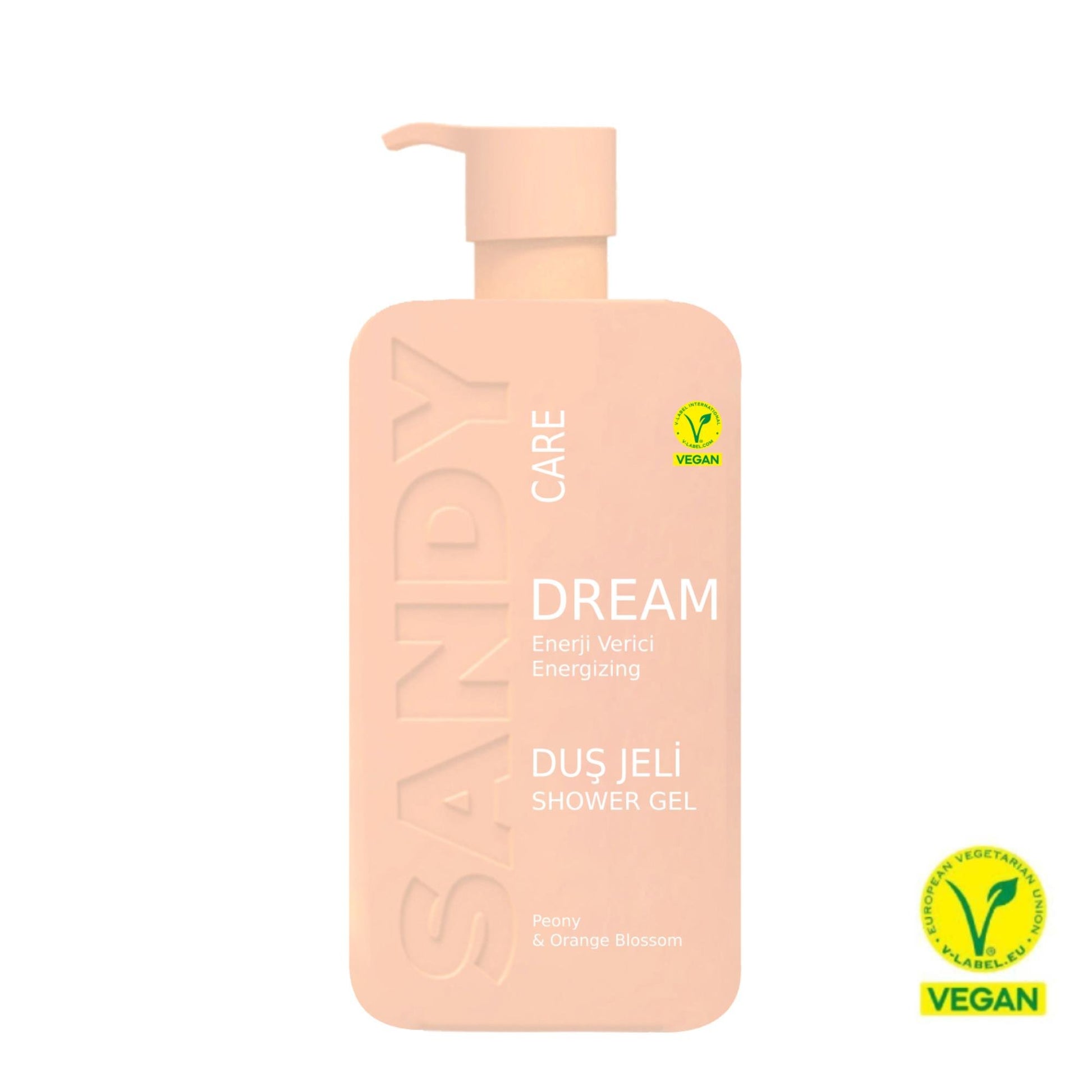 SANDY SHOWER GEL DREAM 500 ML