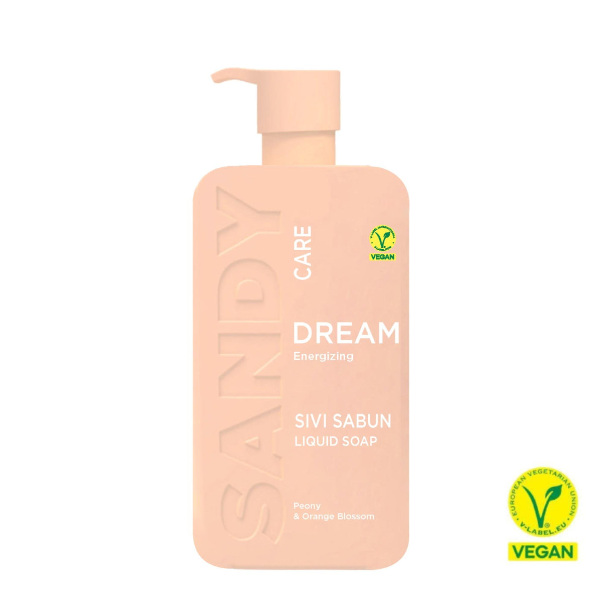 SANDY LIQUID SOAP DREAM 400 ML