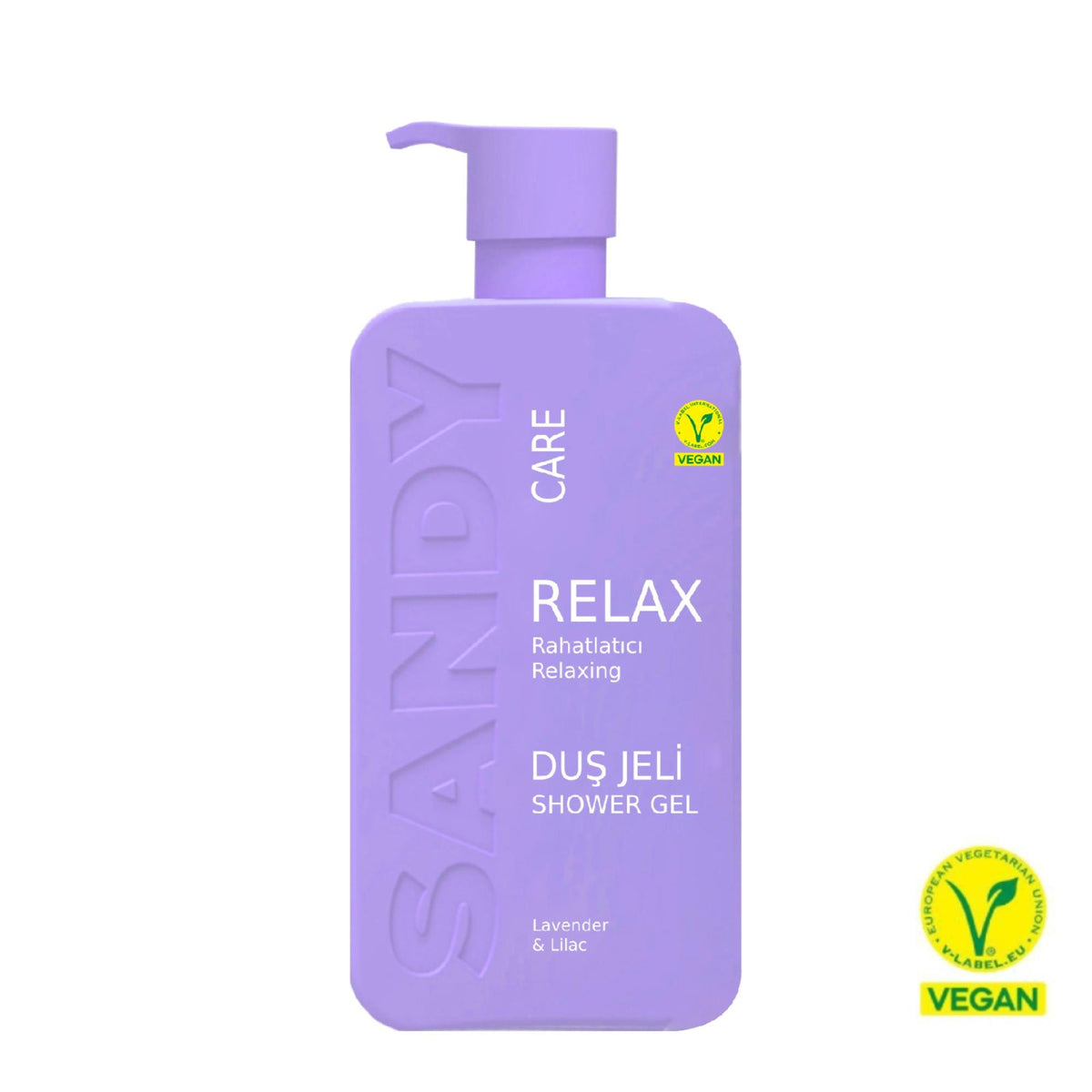 SANDY SHOWER GEL RELAX 500 ML