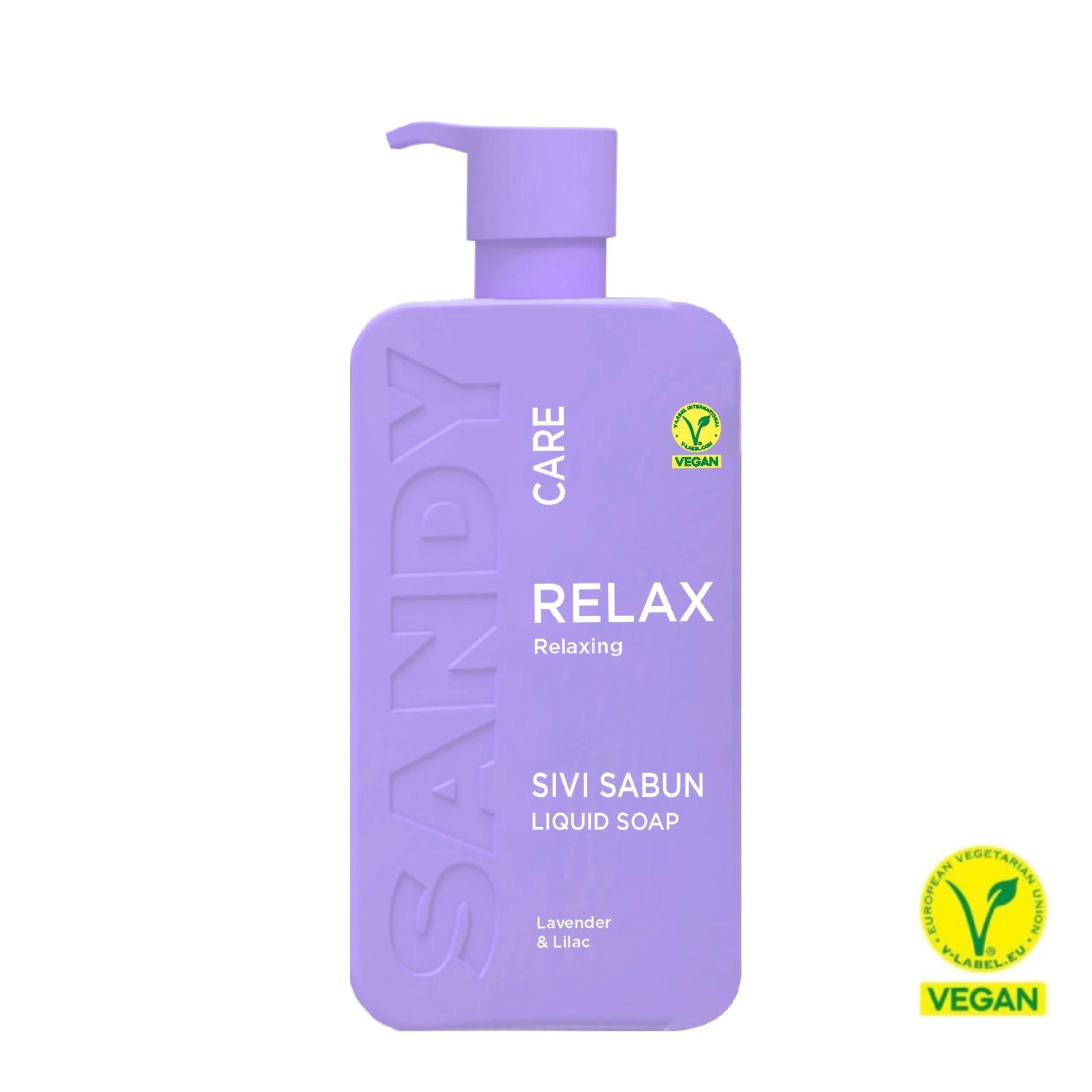 SANDY LIQUID SOAP RELAX 400 ML