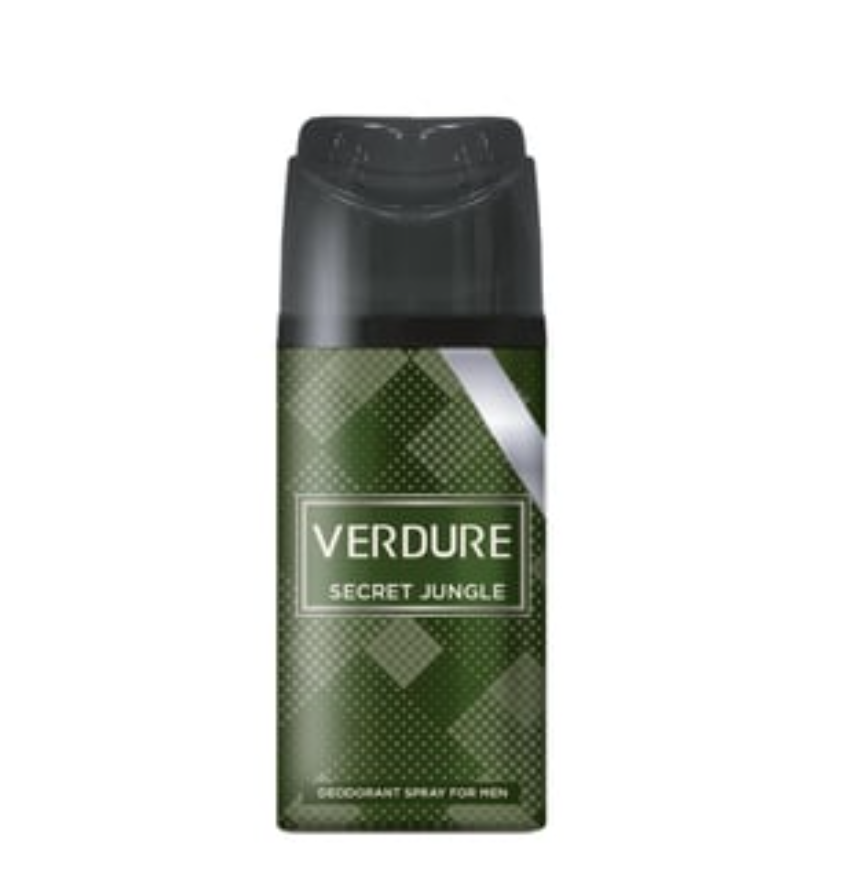 VERDURE STREET JUNGLE DEODORANT MEN 100 ML