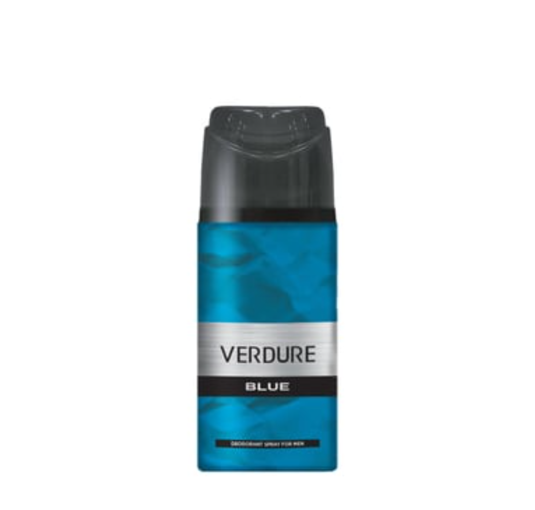 VERDURE BLUE DEODORANT MEN 100 ML