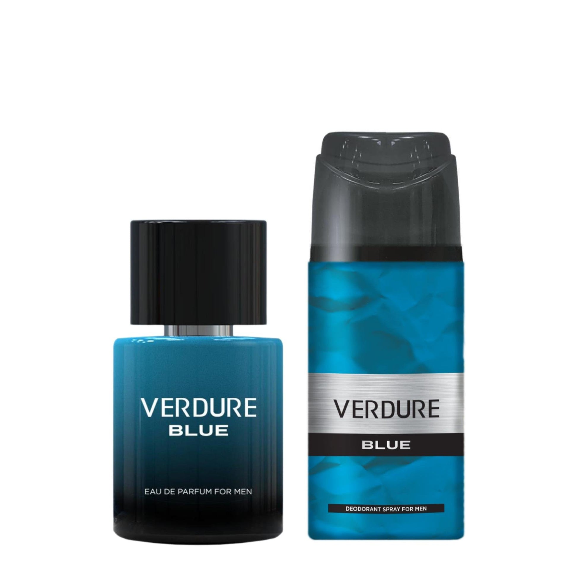 VERDURE BLUE EAU DE PERFUME&DEODORANT MEN 100 ML GIFT SET
