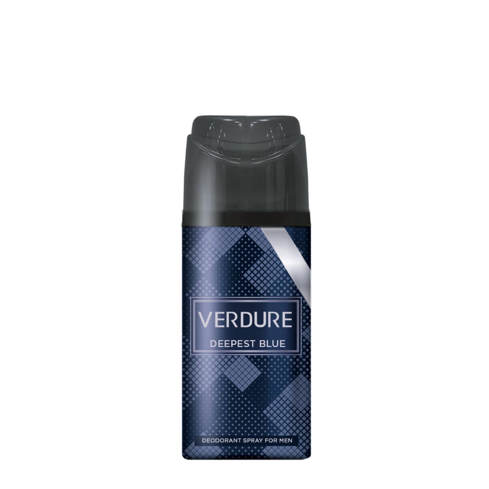 VERDURE DEEPEST BLUE  DEODORANT MEN 100 ML