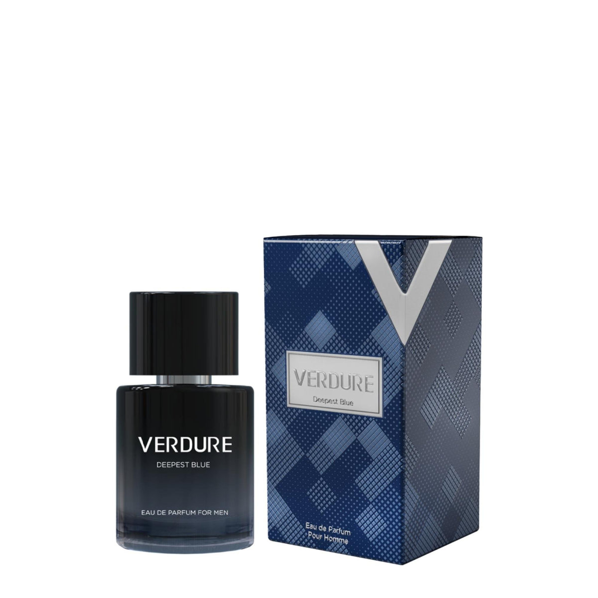 VERDURE DEEPEST BLUE EAU DE PERFUME MEN 100 ML