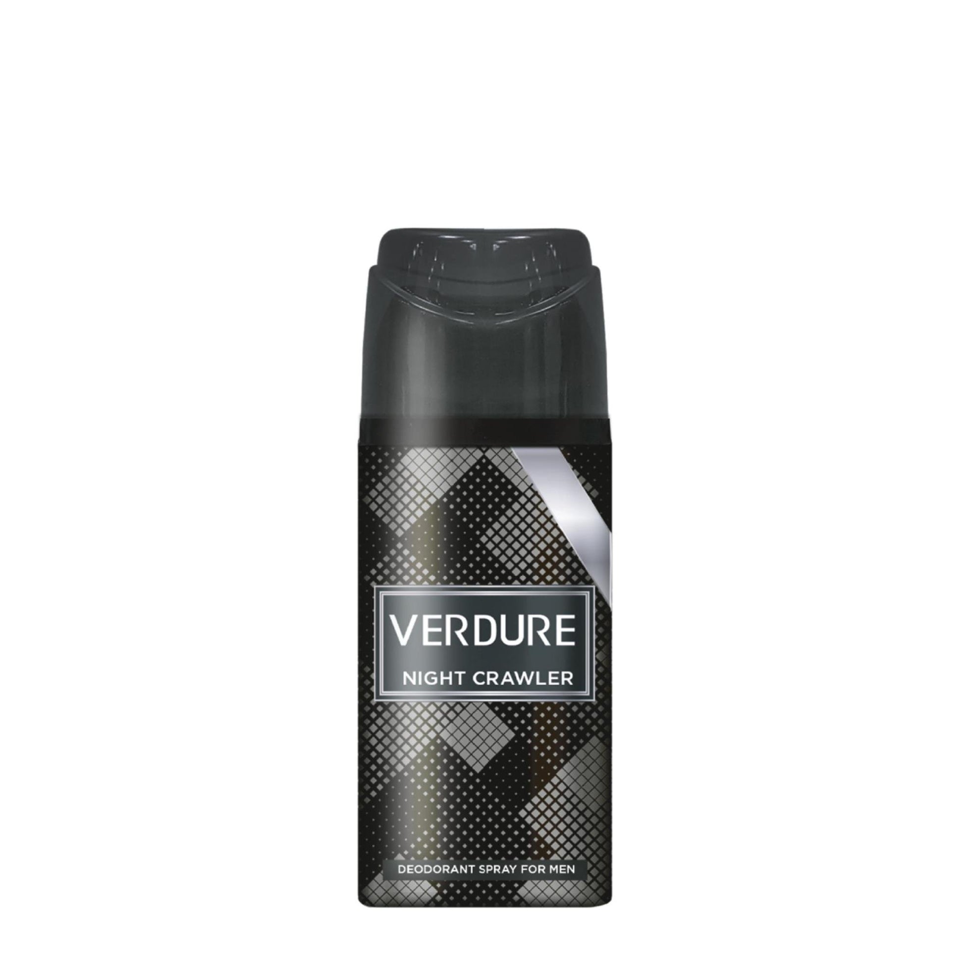 VERDURE NIGHT CRAWLER DEODORANT MEN 100 ML
