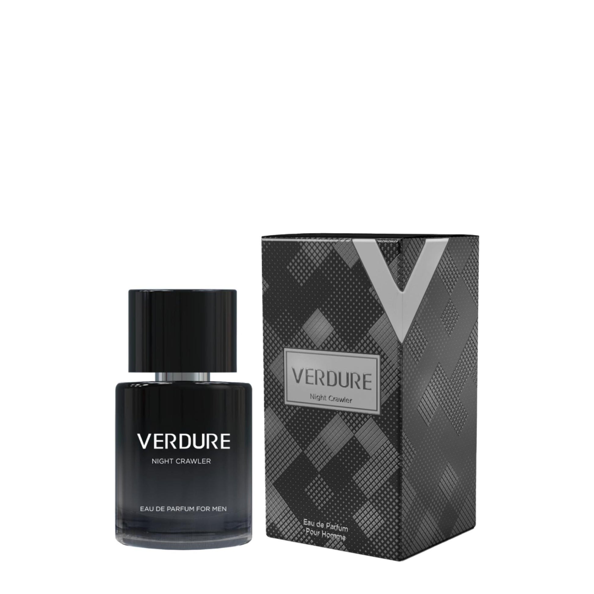 VERDURE NIGHT CRAWLER EAU DE PERFUME MEN 100 ML