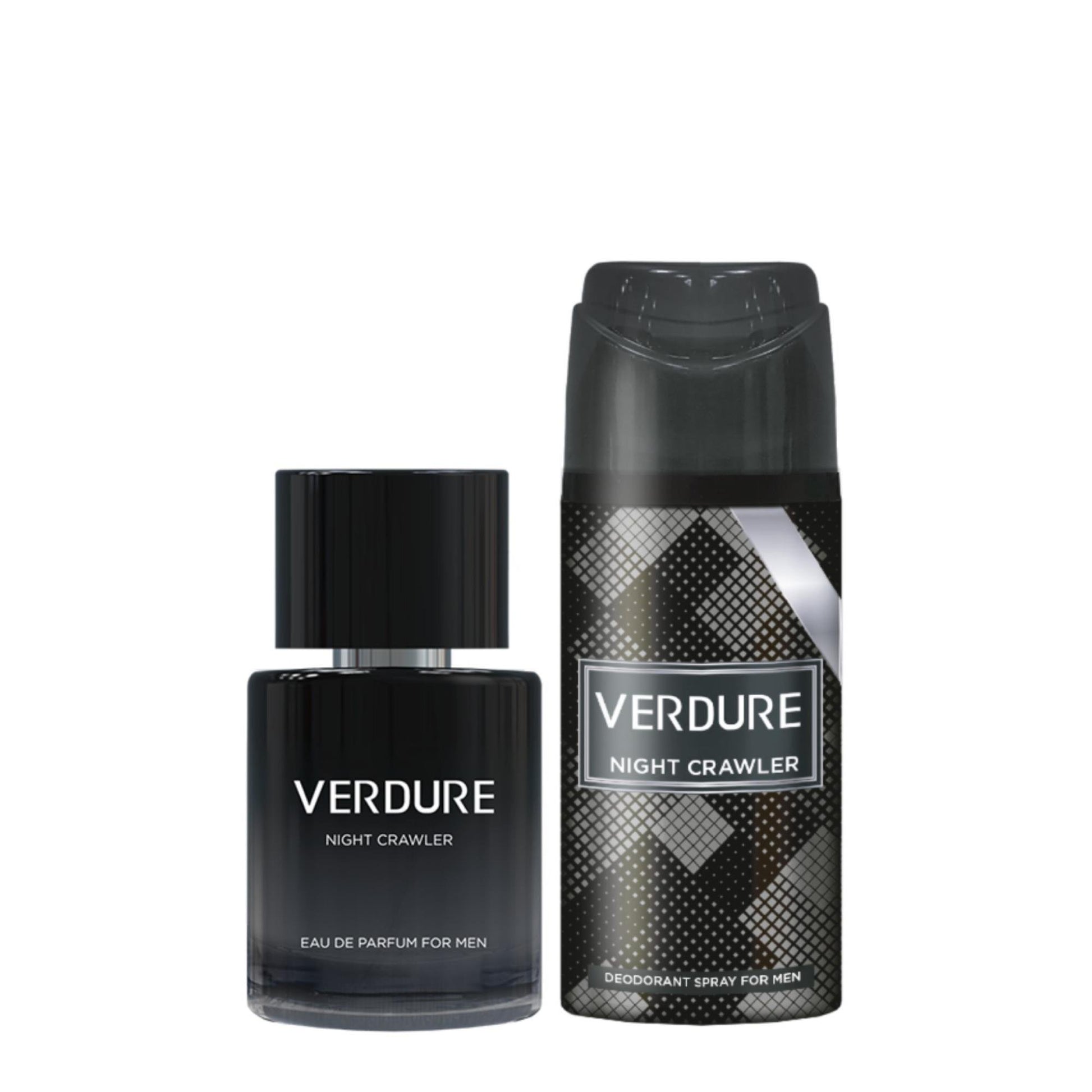 VERDURE NIGHT CRAWLER EAU DE PERFUME&DEODORANT MEN 100 ML GIFT SET