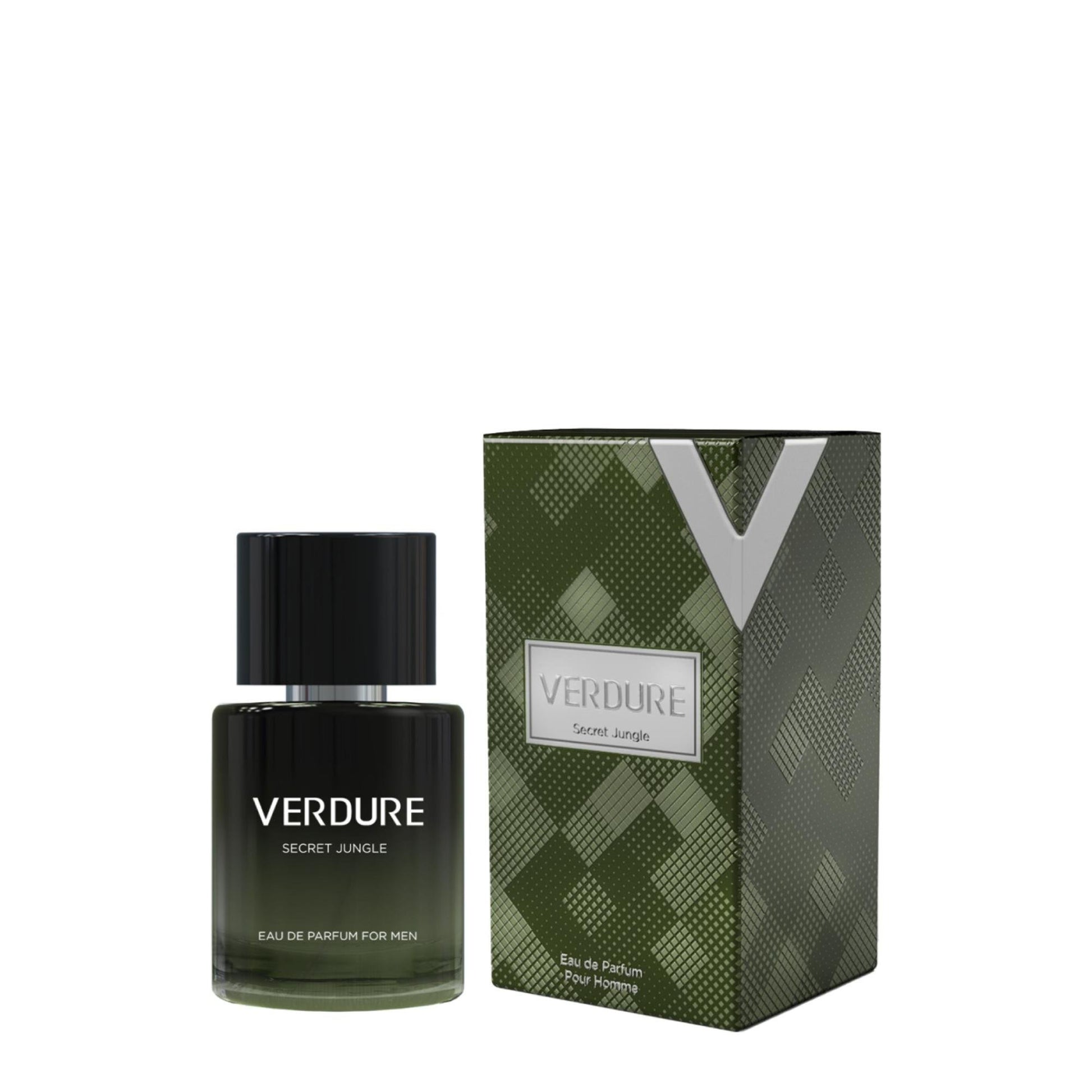 VERDURE STREET JUNGLE EAU DE PERFUME MEN 100 ML