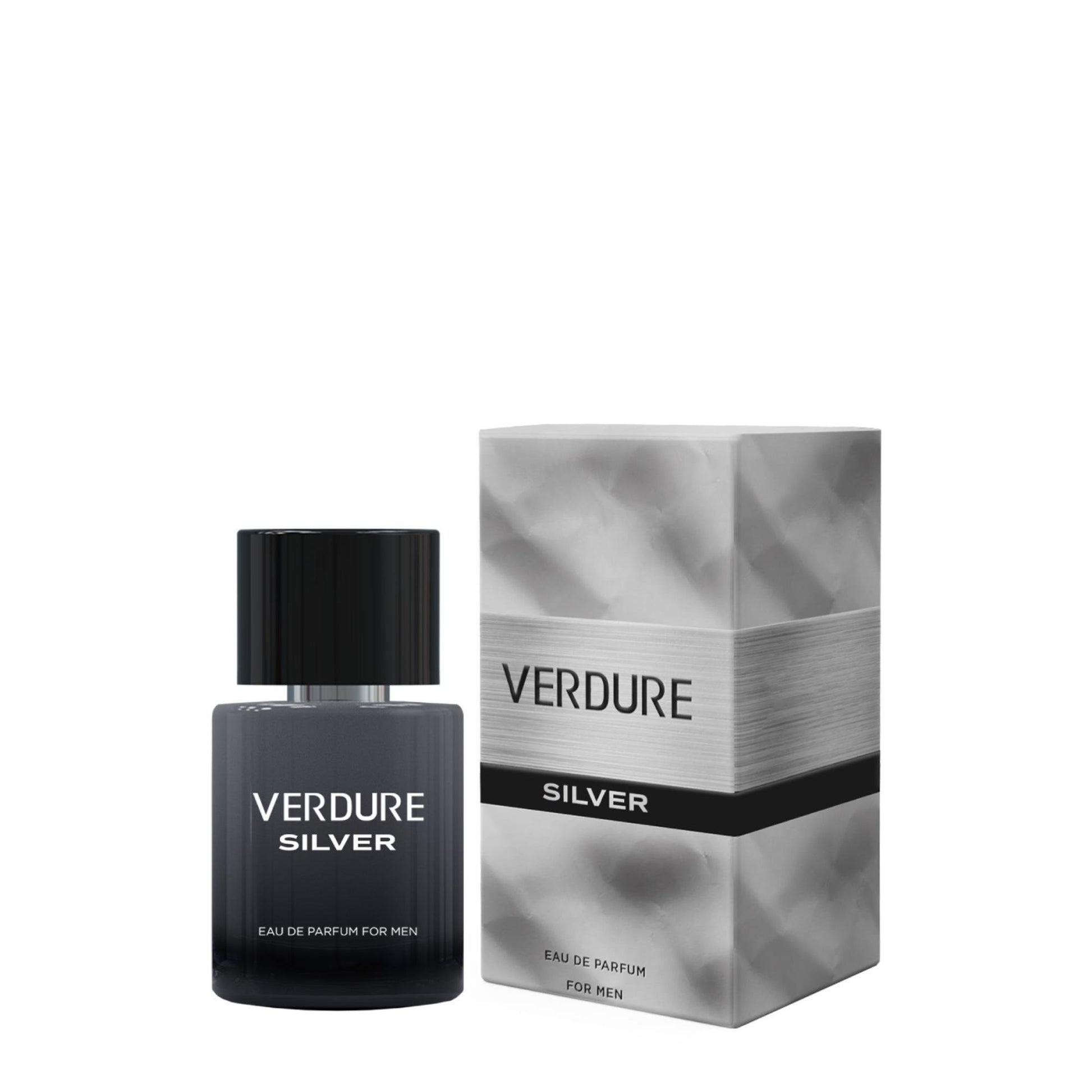 VERDURE SILVER EAU DE PERFUME MEN 100 ML