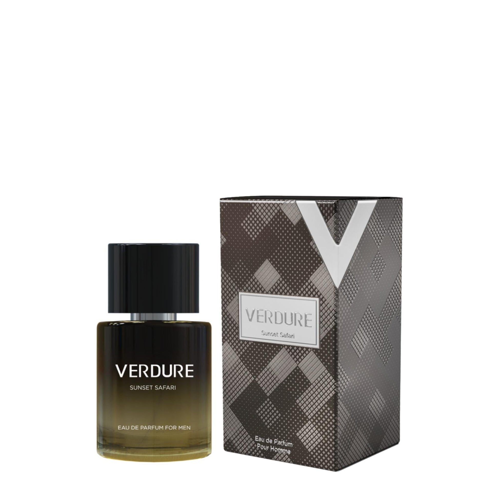 VERDURE SUNSET SAFARI EAU DE PERFUME MEN 100 ML