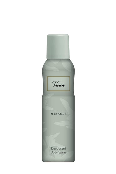 VIVIEN MIRACLE DEODORANT WOMEN 150 ML
